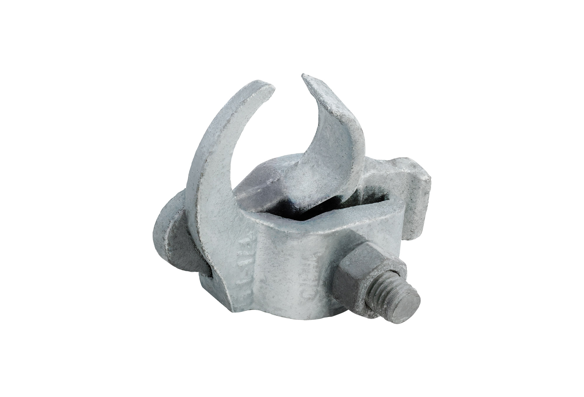 Edge Type Conduit Clamps's image